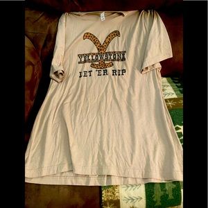Yellowstone TShirt